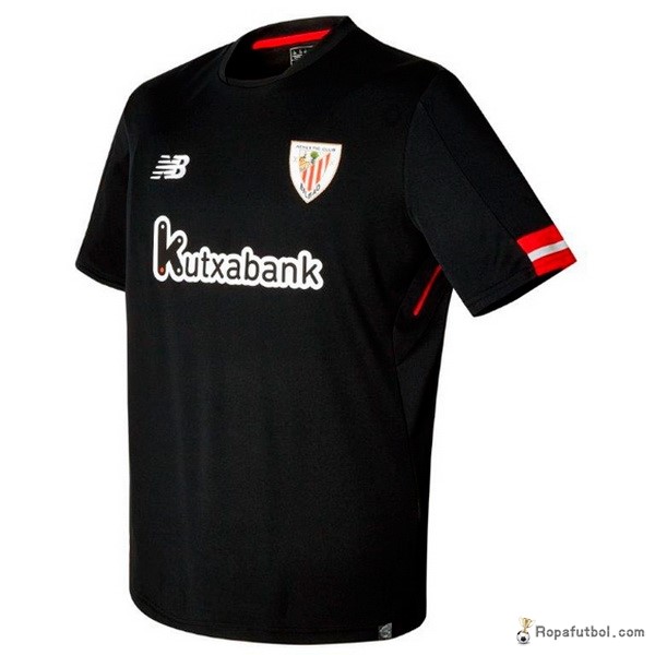 Camiseta Athletic Bilbao Replica Segunda Ropa 2017/18